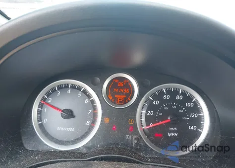 2012 Nissan Sentra 2.0 Sl from USA, damaged, VIN 3N1AB6AP7CL755914